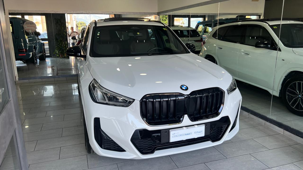 Bmw X1 sDrive 18d Msport TETTO