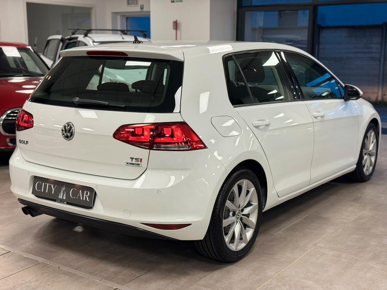 Volkswagen Golf 1.4 TSI 125 CV 5p. Highline