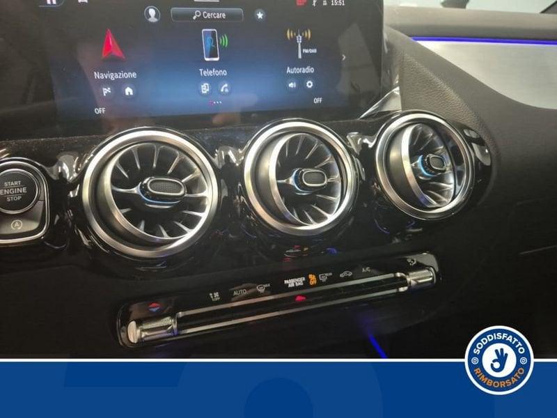 Mercedes-Benz GLA 200d Automatic 4Matic AMG Line Advanced Plus