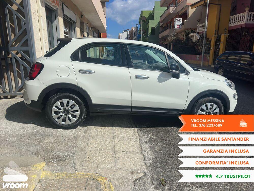 FIAT 500X 500X 1.3 MultiJet 95 CV Club