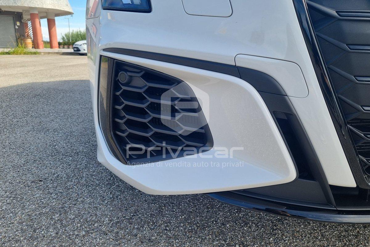 AUDI S3 SPB TFSI 310 CV quattro S tronic