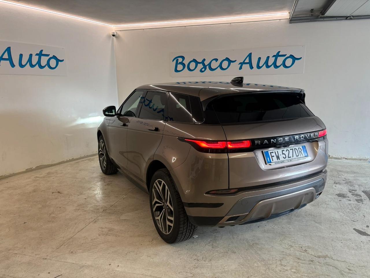Land Rover Range Rover Evoque 2.0d i4 mhev R-Dynamic awd 150cv auto