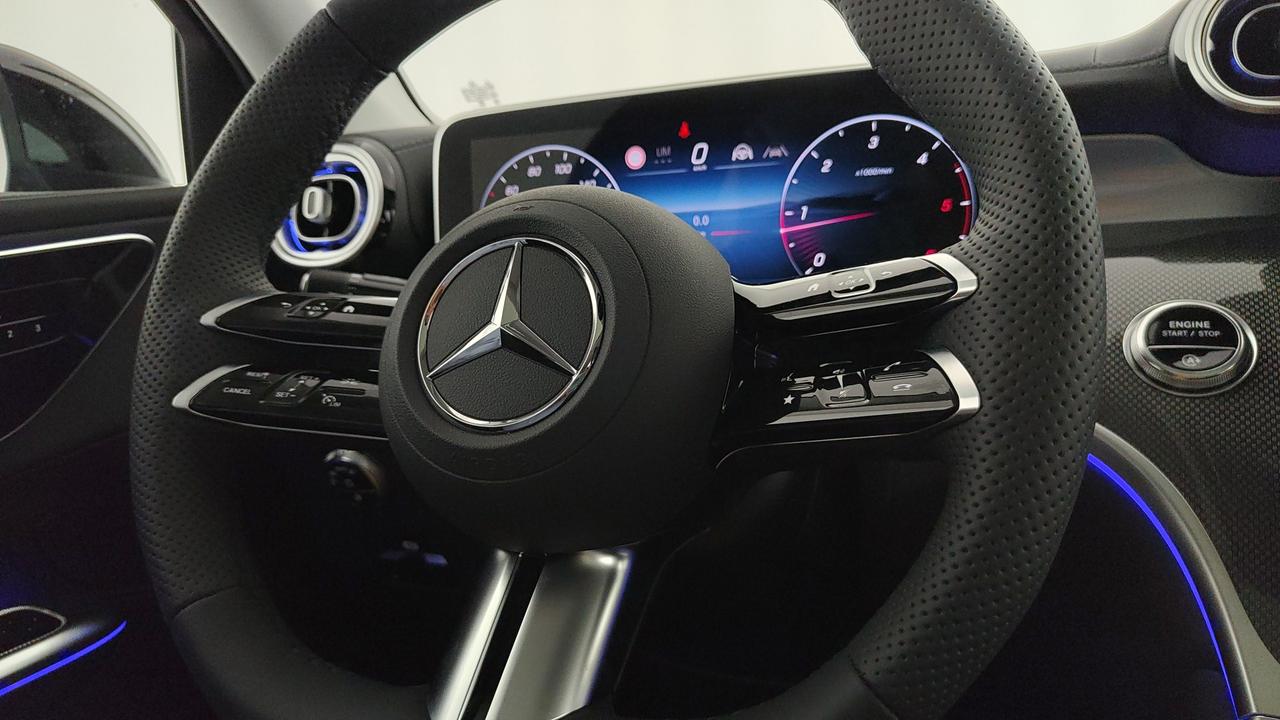 Mercedes-Benz GLC 220 d 4MATIC Coupe