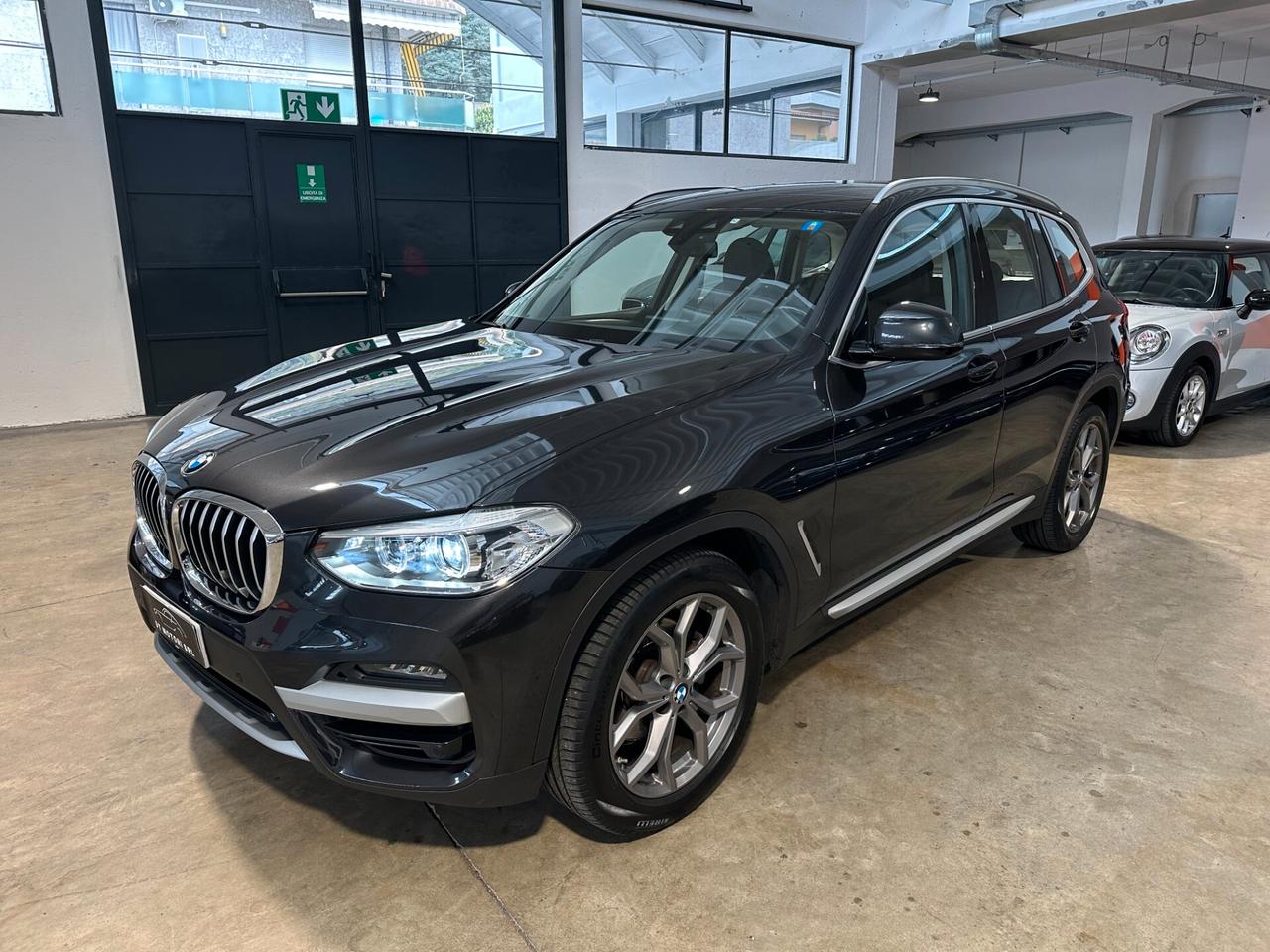 Bmw X3 xDrive20d 48V xLine - INTERNI PELLE M LUCI AMBIENTE