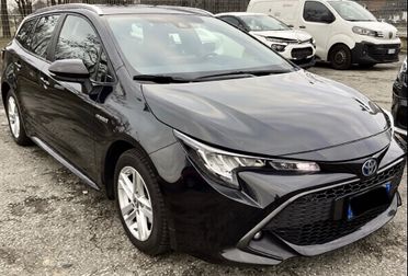 Toyota Corolla Touring Sports 1.8 Hybrid Business Tech