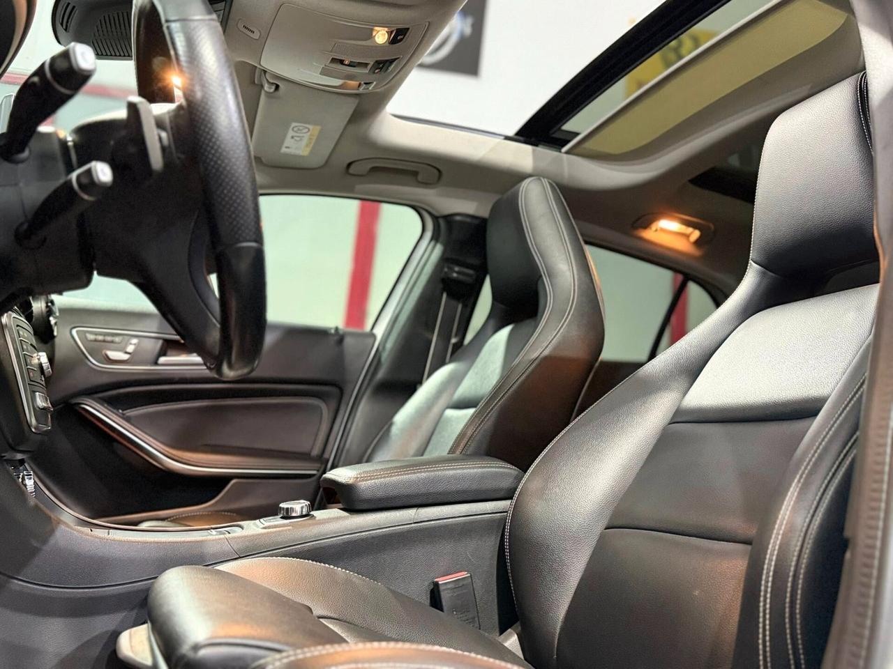 Mercedes GLA 200 136cv CDI Premium Edition 2018