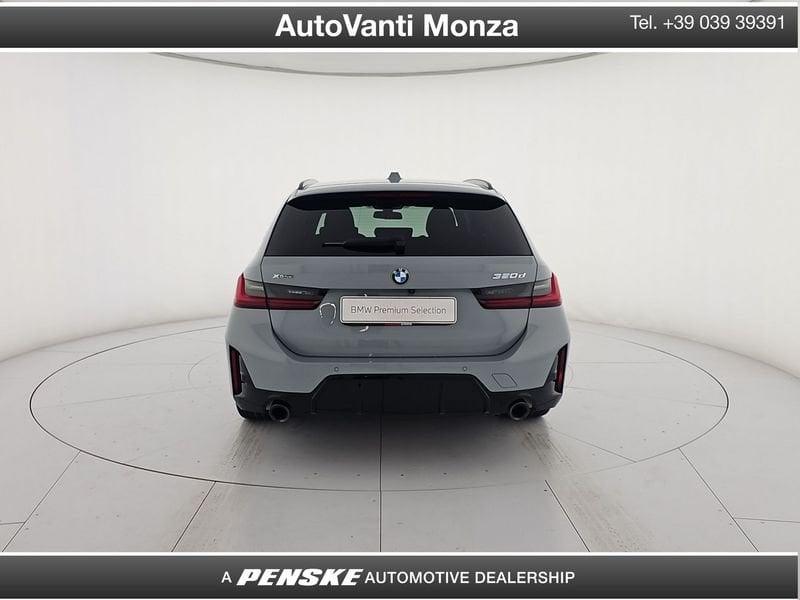BMW Serie 3 320d 48V xDrive Touring Msport Pro