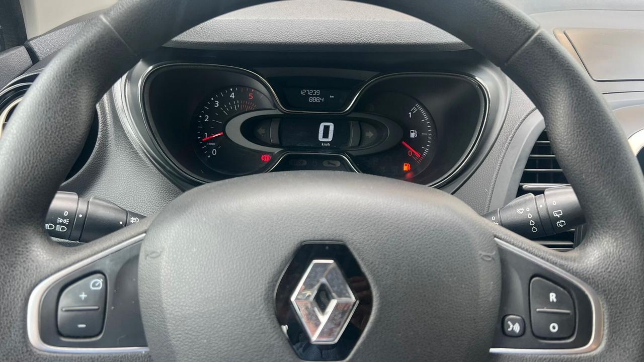 Renault Captur dCi 8V 90 CV Life Imm.ta AUTOCARRO