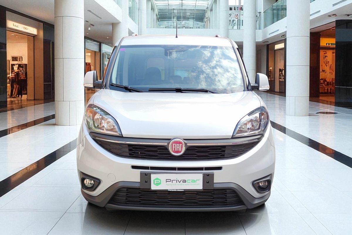FIAT Doblò 1.6 MJT 120CV S&S PC Combi N1 Lounge