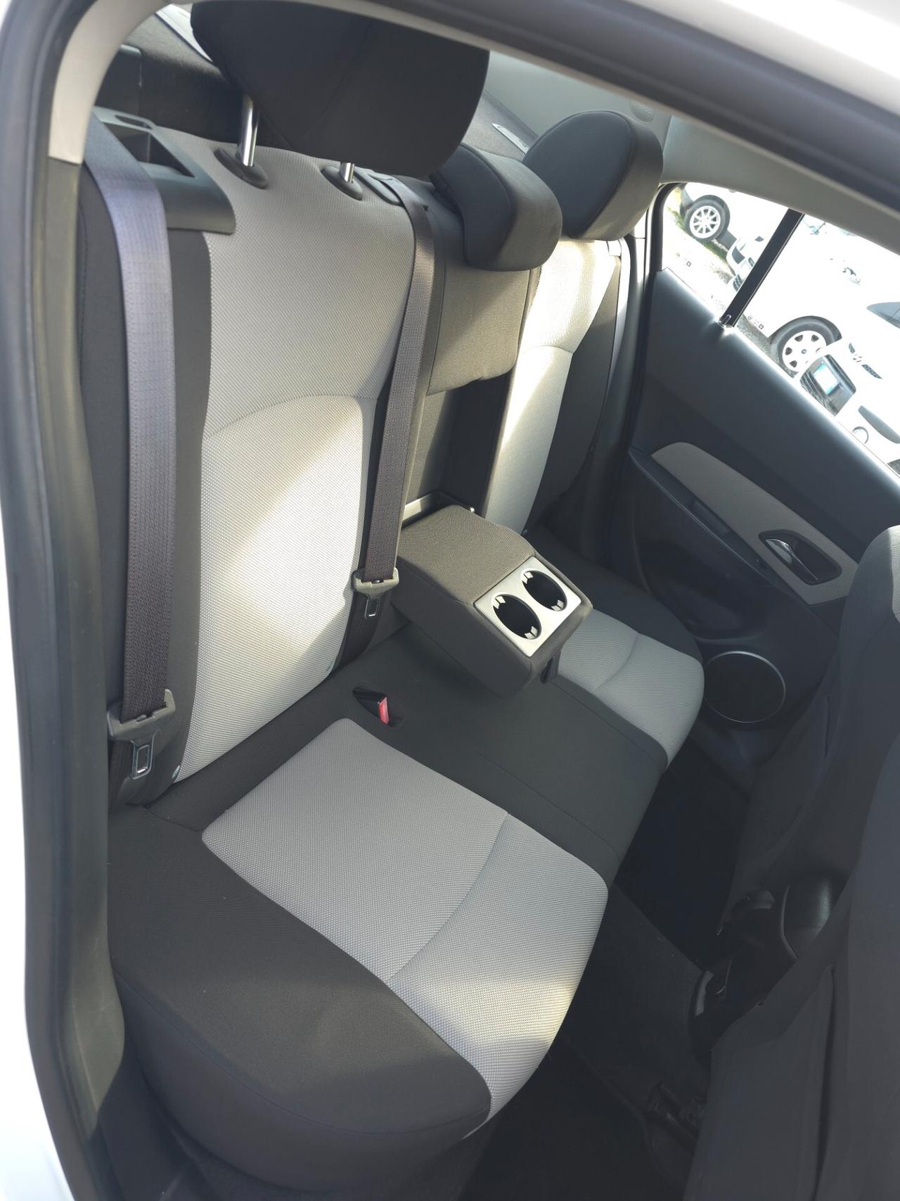 Chevrolet Cruze 1.6 4 porte LS