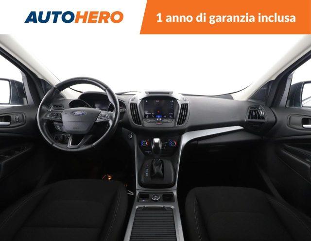 FORD Kuga 2.0 TDCI 180 CV S&S 4WD Powershift Vignale