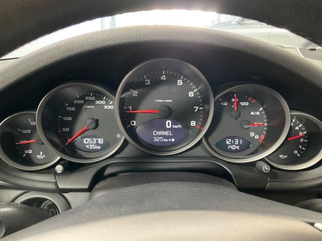 PORSCHE 911 911 Carrera 3.6 Coupè 325CV MANUALE ! ITALIANA !