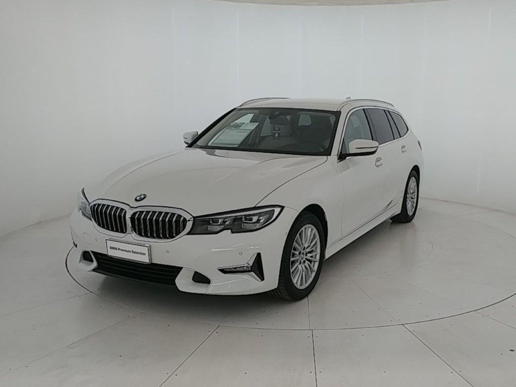 BMW Serie 3 Touring 320 d Mild Hybrid 48V Luxury Steptronic