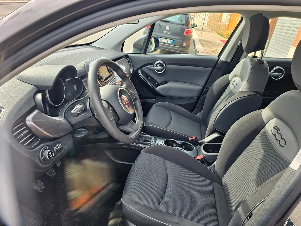 FIAT 500X 1.6 MJT 120CV BUSINESS 2015