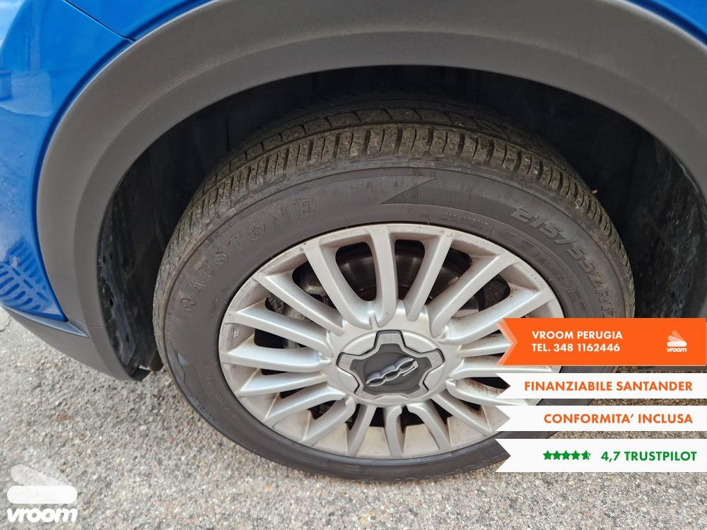 FIAT 500X 1.6 MultiJet 120 CV Business 2019