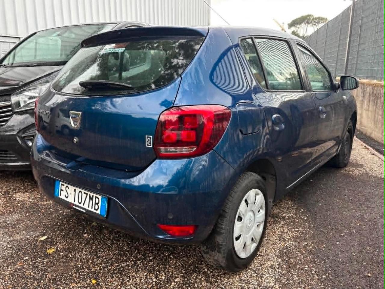Dacia Sandero Stepway 1.0 SCe 75 CV Access GPL