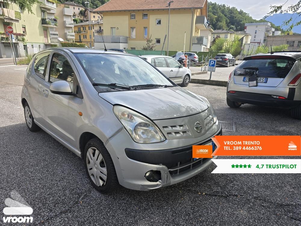 NISSAN Pixo Pixo 1.0 5 porte GPL Eco Easy