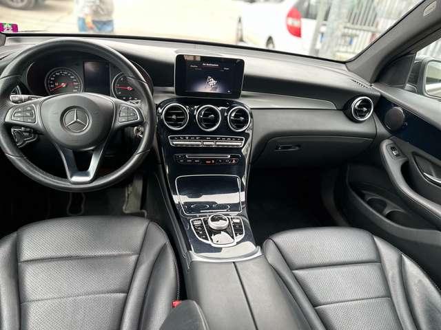 Mercedes-Benz GLC 250 GLC 250 d Sport 4matic auto