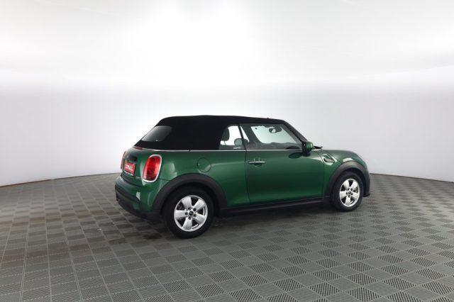 MINI Mini Cabrio 1.5 Cooper Cabrio