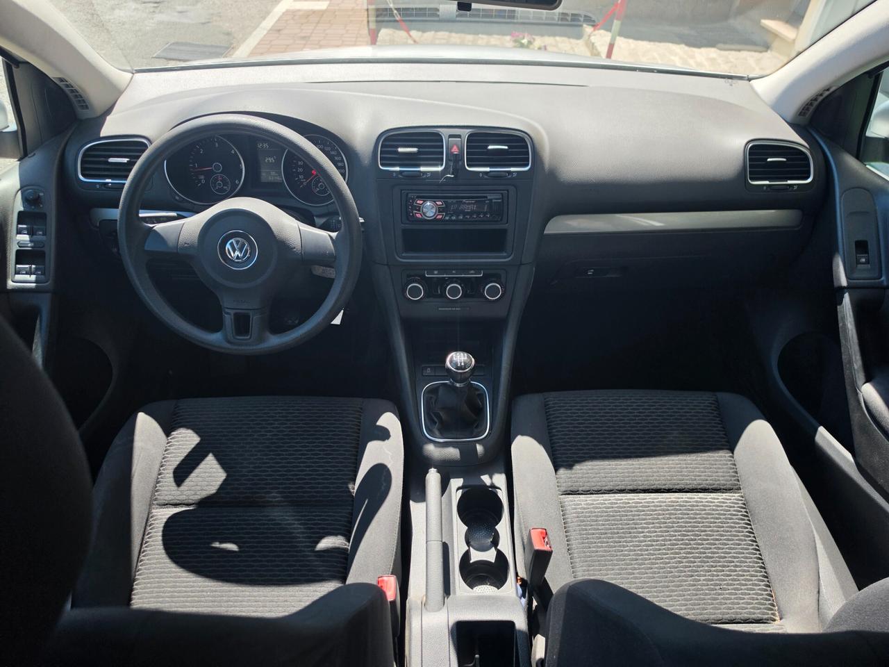 Volkswagen Golf 1.6 TDI 5p.sport edition