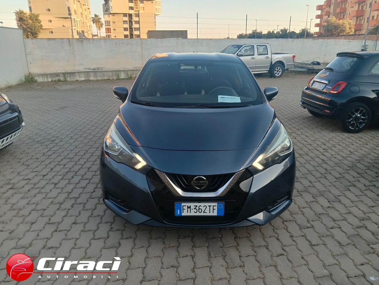 Nissan Micra 1.5 dCi 90CV 5 porte Acenta