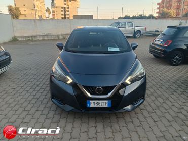 Nissan Micra 1.5 dCi 90CV 5 porte Acenta