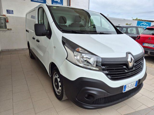RENAULT Trafic T27 1.6 dCi 120CV PC-TN Furgone Ice