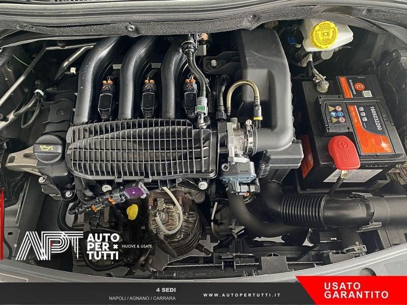 Peugeot 2008 2008 1.2 puretech 12v Allure 82cv E6