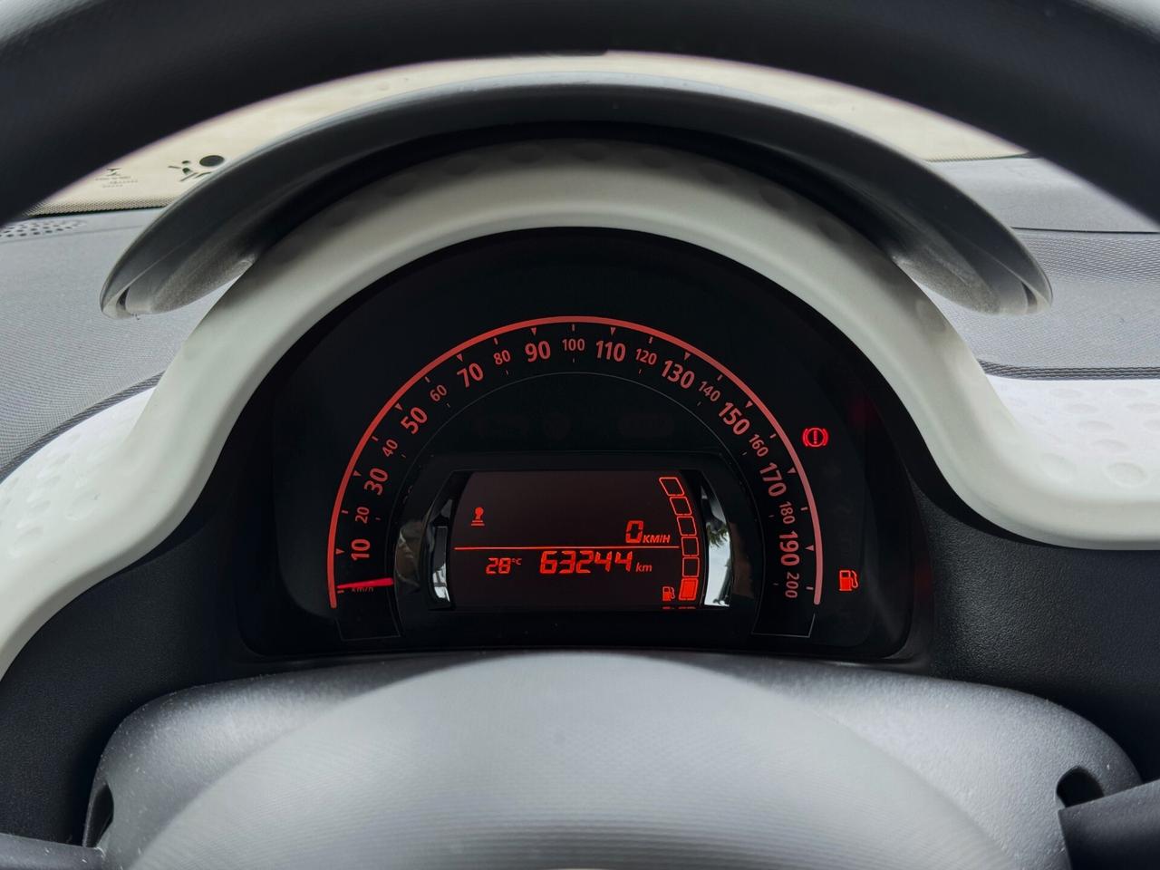 Renault Twingo 1.0 sCe Duel 65CV LED IVA ESP