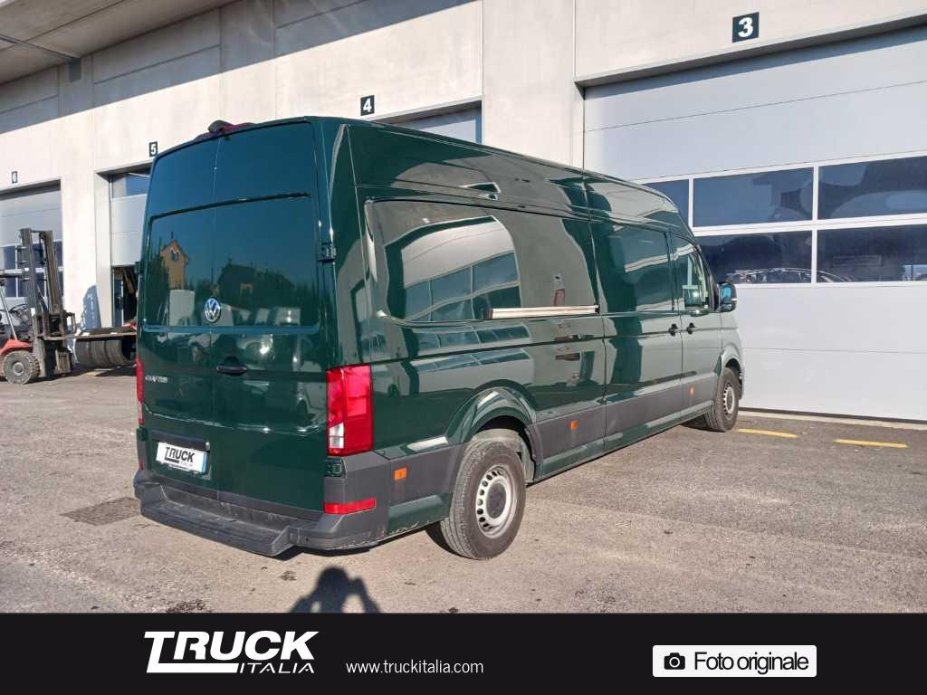 Volkswagen Crafter II - crafter 35 2.0 bitdi 177cv 4motion L4H3 Busines