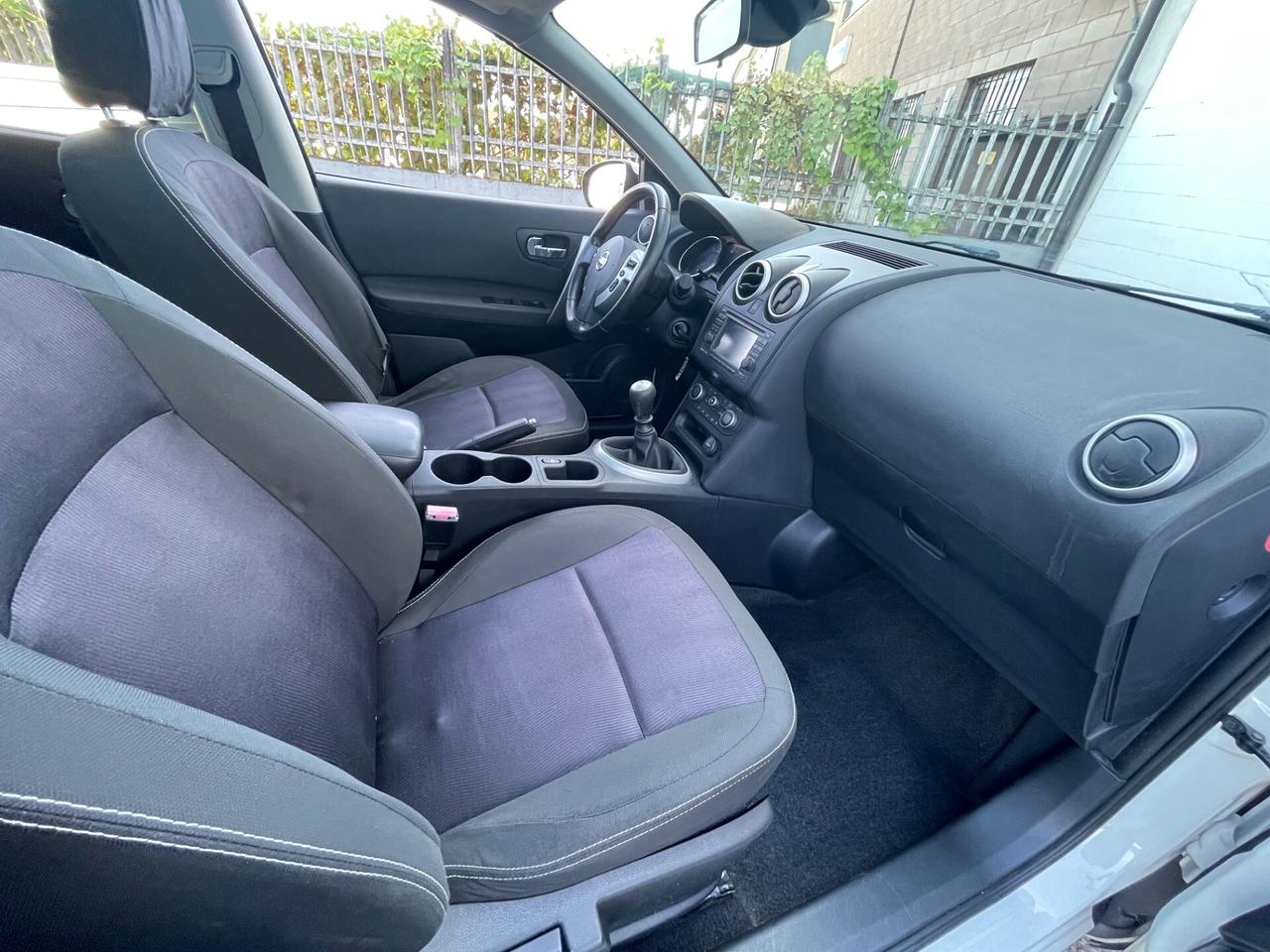 Nissan Qashqai 1.6 dCi DPF Acenta