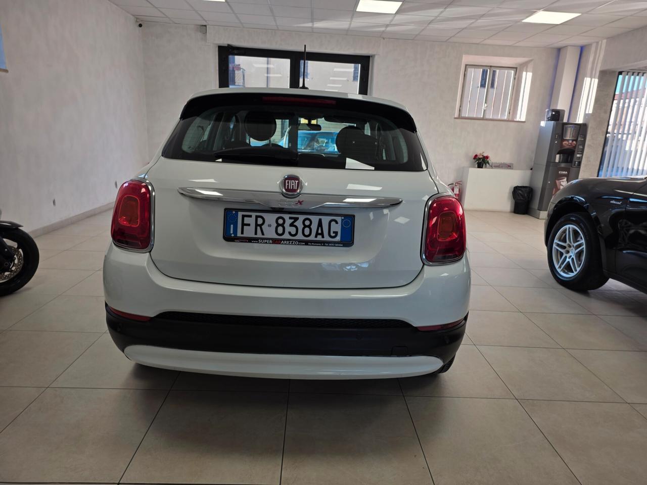 Fiat 500X 1.6 MultiJet 120 CV Lounge