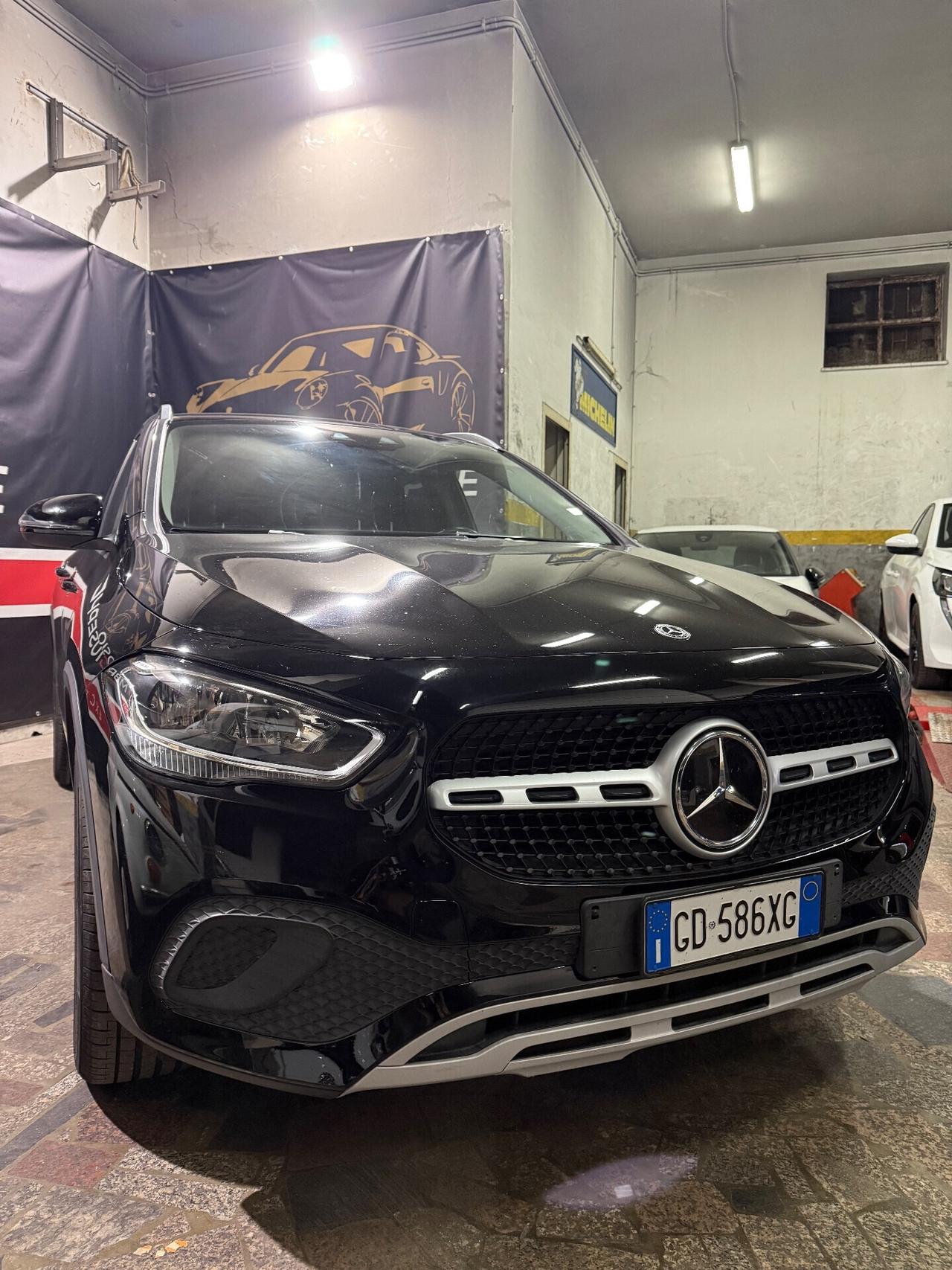 Mercedes-benz GLA 200 d Automatic Sport Plus