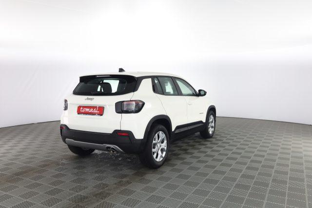 JEEP Avenger Avenger 1.2 Turbo Altitude