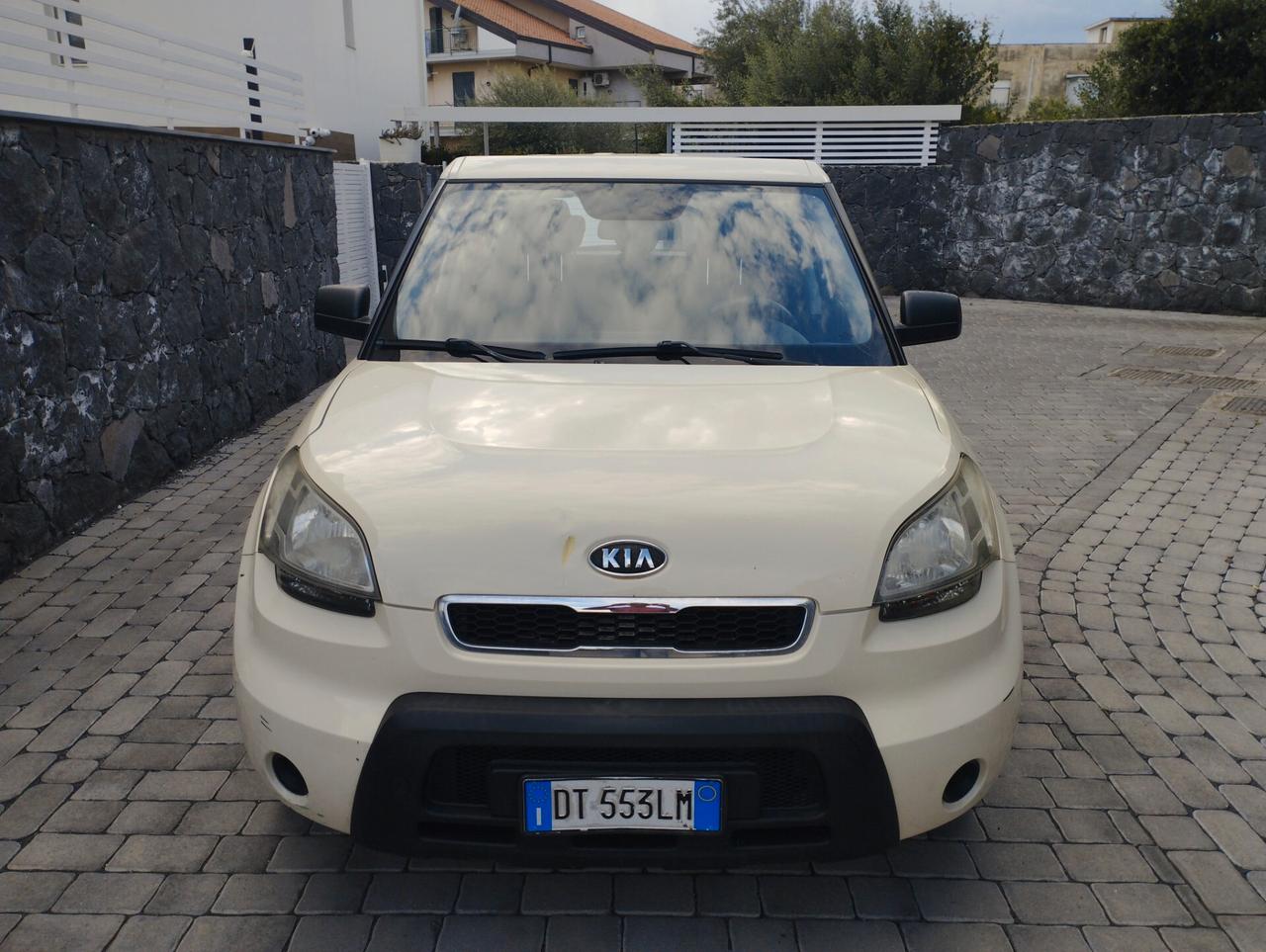 Kia Soul 1.6 CVVT Cool Bi-Fuel