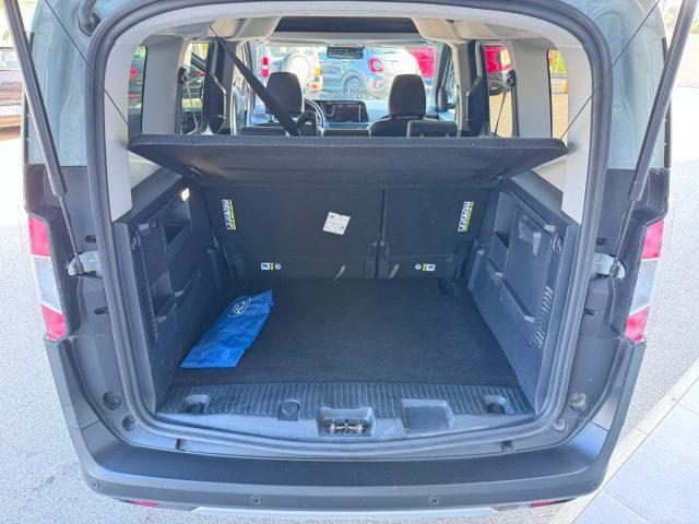 FORD Tourneo Courier 1.0 EcoBoost Active OK neopatentati