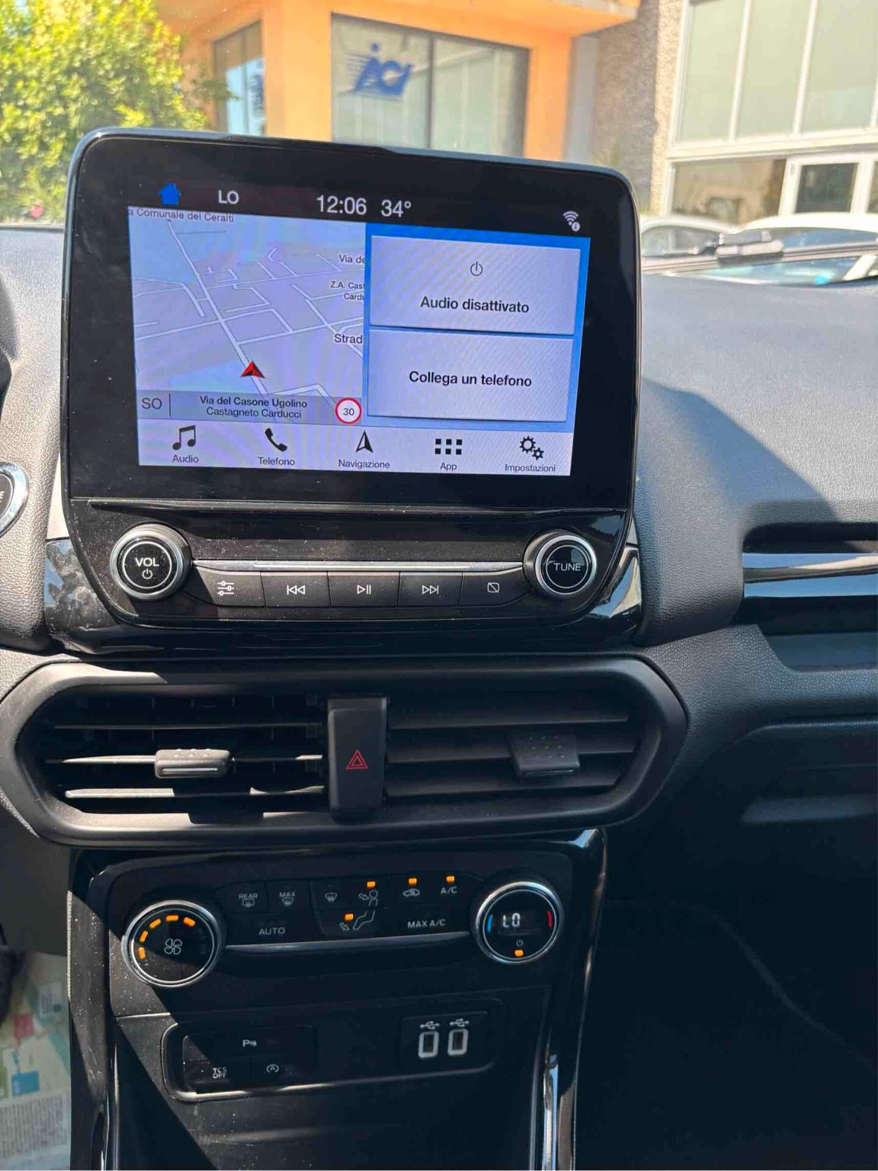 Ford EcoSport 1.0 EcoBoost 100 CV Titanium