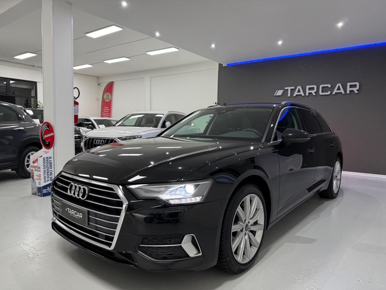 Audi A6 Avant 40 2.0 TDI quattro ultra S tronic Sport