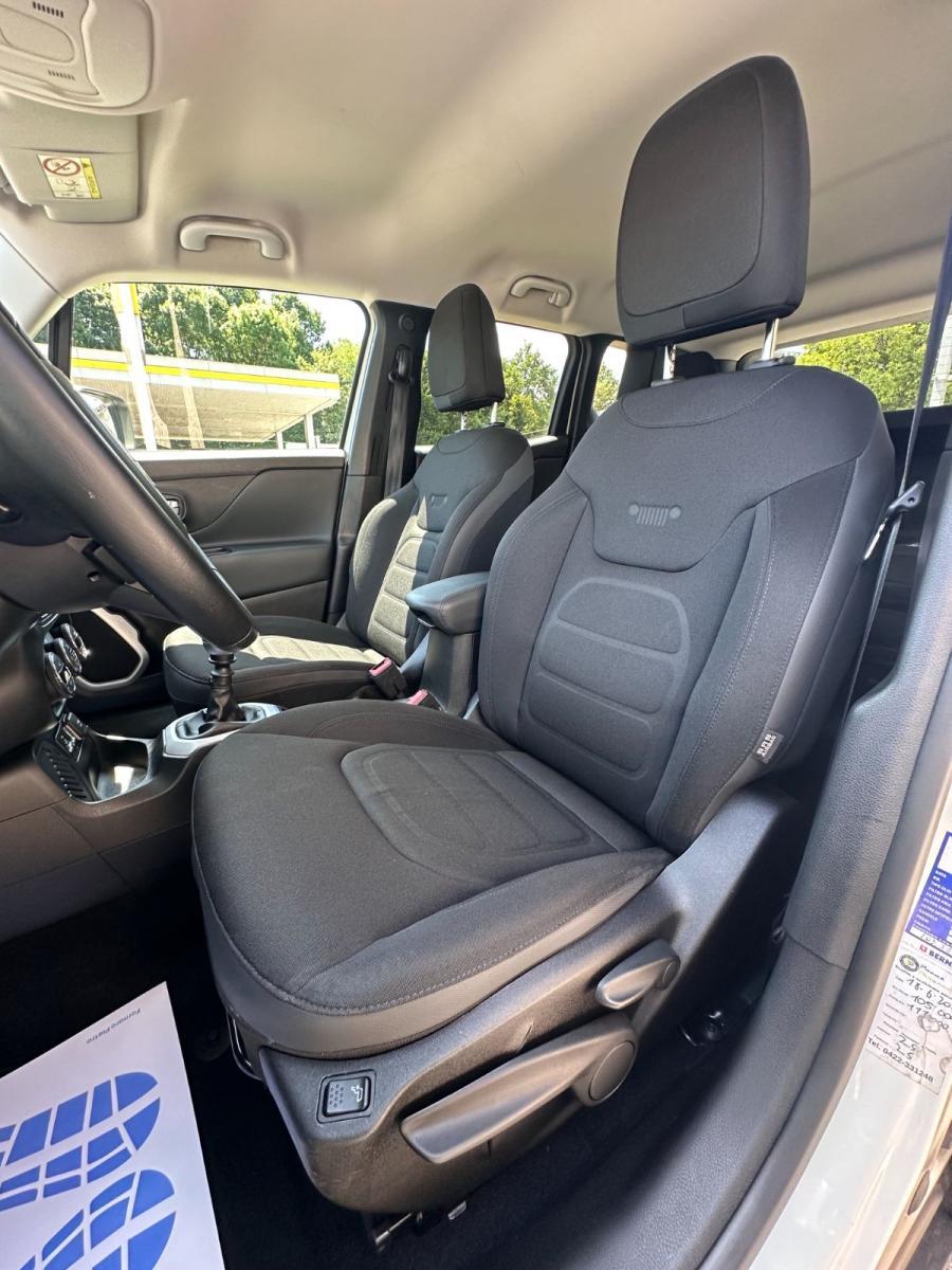 JEEP - Renegade - 1.6 Mjt 120CV Limited #UNICOPROPRIETARIO