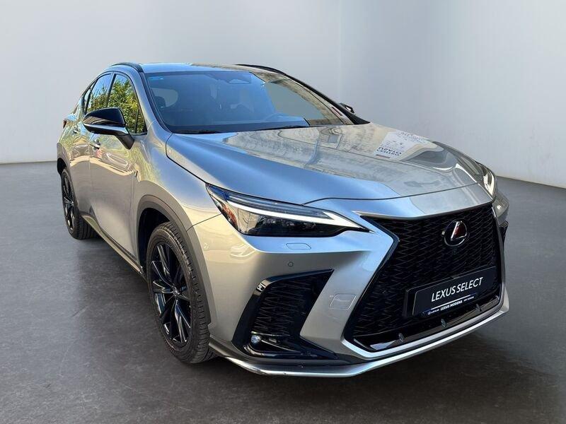Lexus NX Plug-in F Sport 4WD