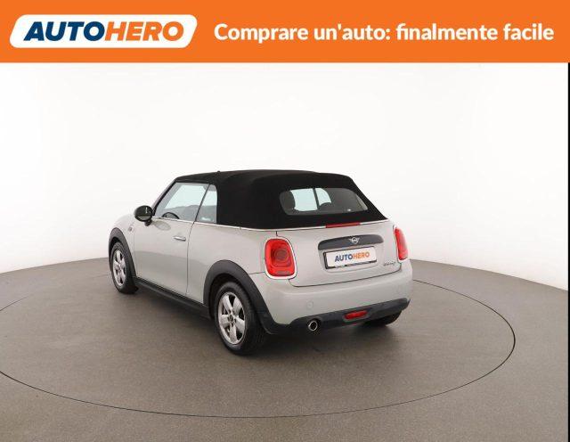 MINI Mini 1.5 Cooper D Cabrio