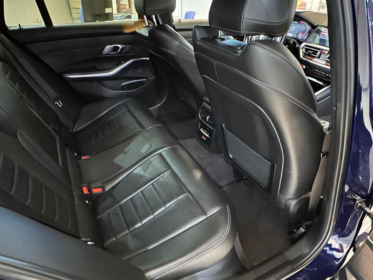 Bmw M 340d 48V xDrive Touring