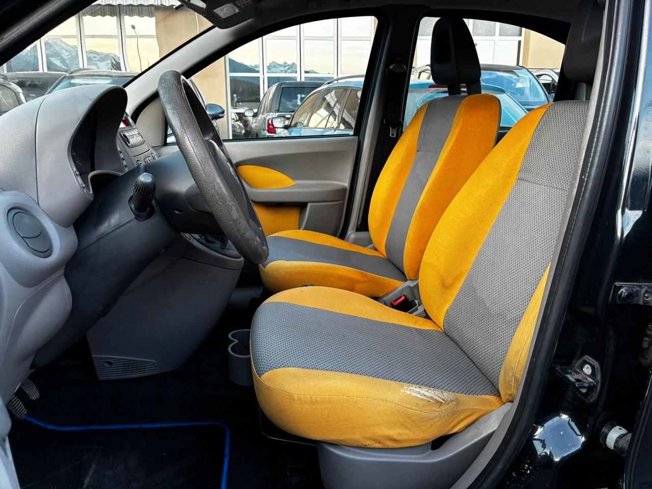 FIAT PANDA 4x4 1.2 BENZINA CLIMBING