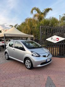 Toyota Aygo 1.0 12V VVT-i 5 porte 2008