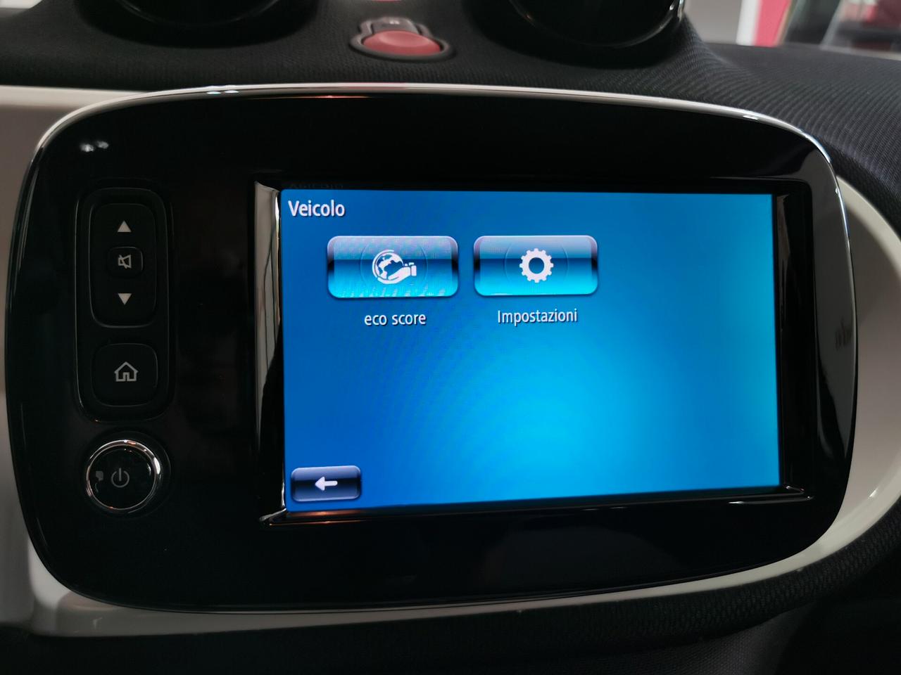 Smart ForTwo 70 1.0 twinamic Passion