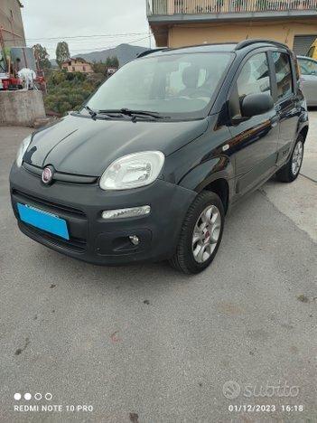 Fiat Panda Cross 0.9 TwinAir Turbo S&S 4x4