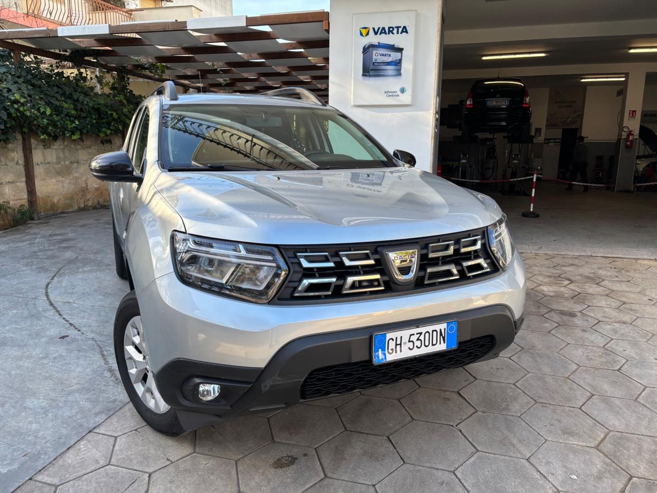 Dacia Duster 1.0 TCe 100 CV ECO-G 4x2 Comfort