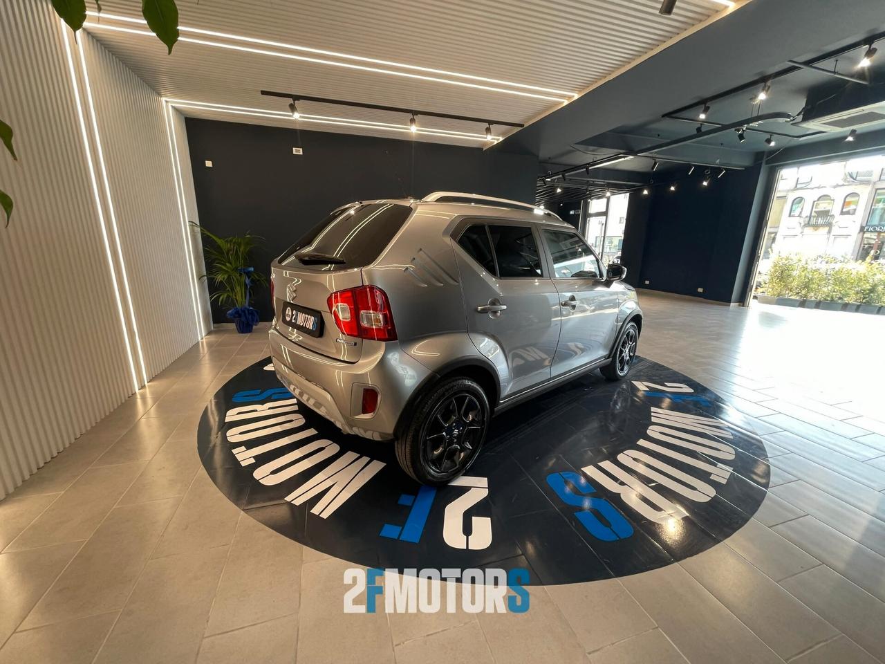 Suzuki Ignis 1.2 Hybrid Top 2wd cvt