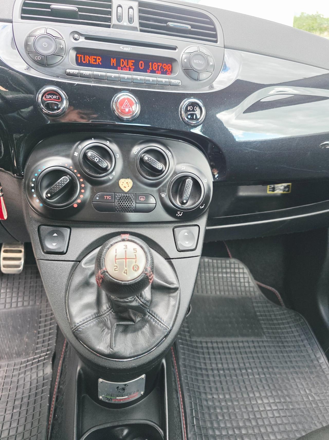 Abarth 500 1.4 Turbo T-Jet 595 Competizione Top Conditions