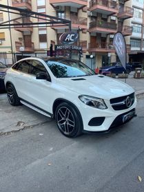 Mercedes-benz GLE 350 d 4Matic Premium Plus Coupè